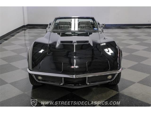 1968 Chevrolet Corvette (CC-2122333) for sale in Ft Worth, Texas