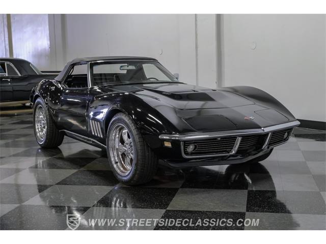1968 Chevrolet Corvette (CC-2122333) for sale in Ft Worth, Texas