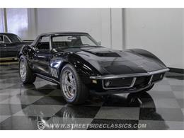 1968 Chevrolet Corvette (CC-2122333) for sale in Ft Worth, Texas
