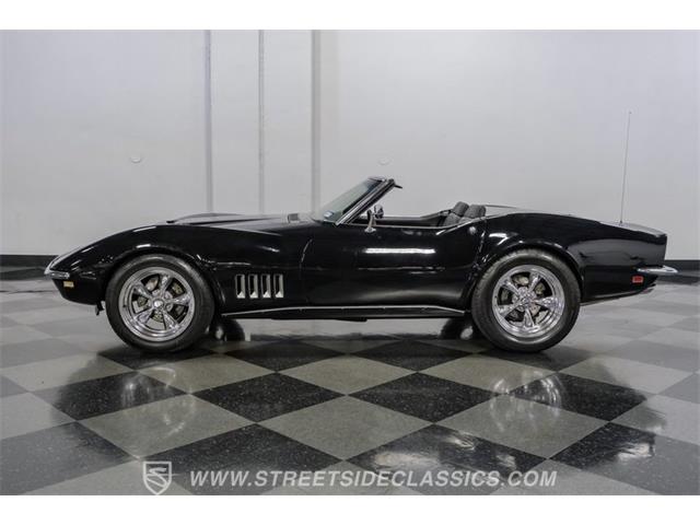 1968 Chevrolet Corvette (CC-2122333) for sale in Ft Worth, Texas