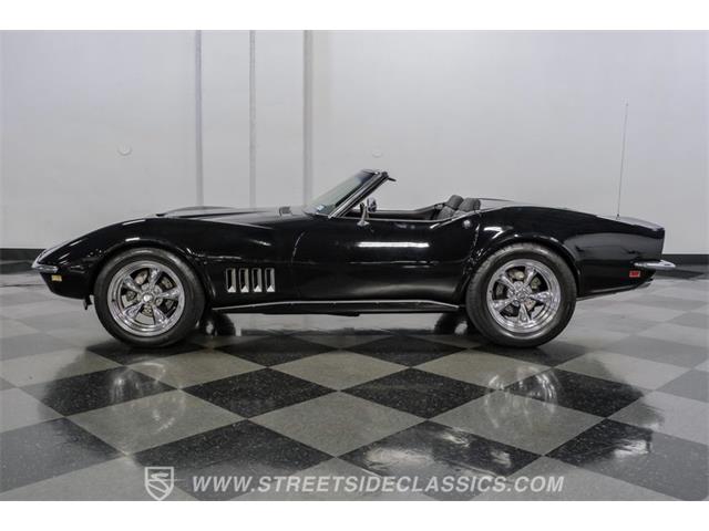 1968 Chevrolet Corvette (CC-2122333) for sale in Ft Worth, Texas