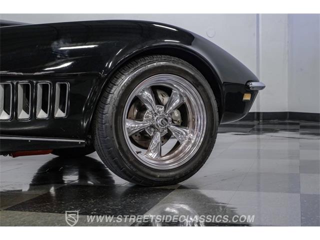 1968 Chevrolet Corvette (CC-2122333) for sale in Ft Worth, Texas
