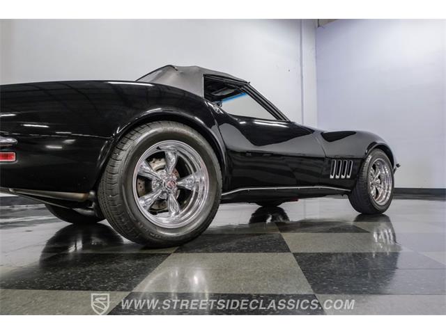 1968 Chevrolet Corvette (CC-2122333) for sale in Ft Worth, Texas
