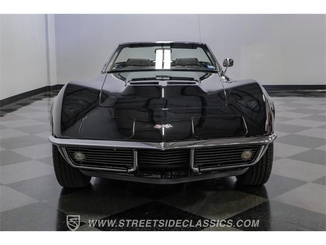 1968 Chevrolet Corvette (CC-2122333) for sale in Ft Worth, Texas