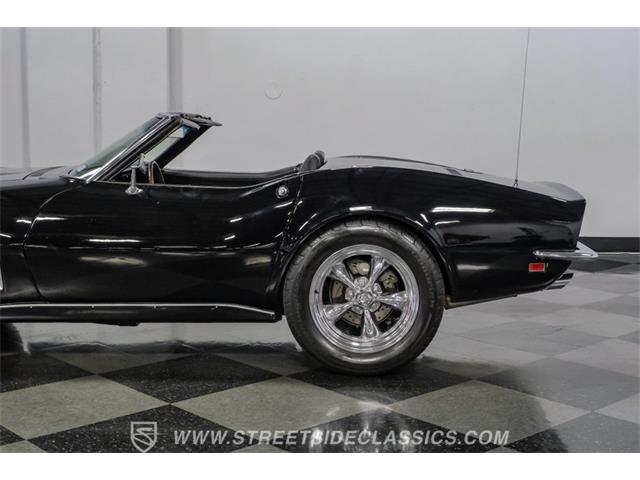 1968 Chevrolet Corvette (CC-2122333) for sale in Ft Worth, Texas