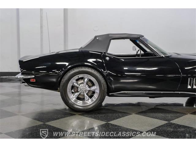 1968 Chevrolet Corvette (CC-2122333) for sale in Ft Worth, Texas