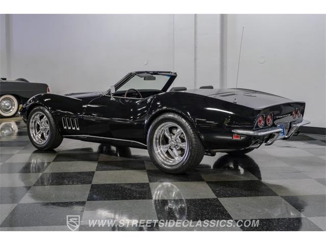 1968 Chevrolet Corvette (CC-2122333) for sale in Ft Worth, Texas