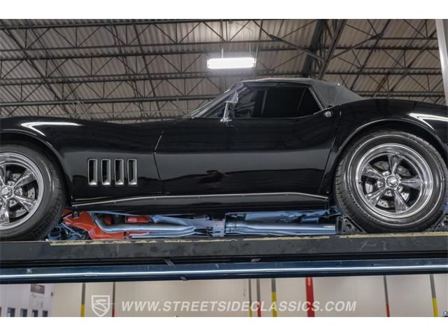 1968 Chevrolet Corvette (CC-2122333) for sale in Ft Worth, Texas