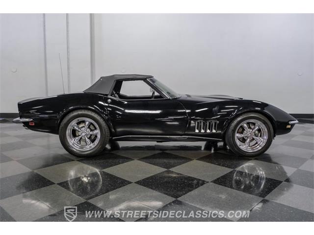 1968 Chevrolet Corvette (CC-2122333) for sale in Ft Worth, Texas