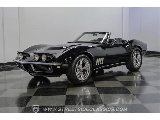 1968 Chevrolet Corvette (CC-2122333) for sale in Ft Worth, Texas