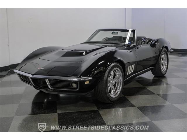 1968 Chevrolet Corvette (CC-2122333) for sale in Ft Worth, Texas