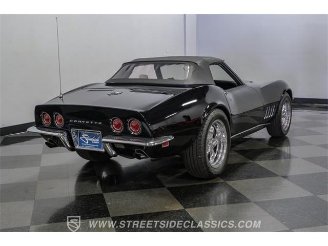 1968 Chevrolet Corvette (CC-2122333) for sale in Ft Worth, Texas