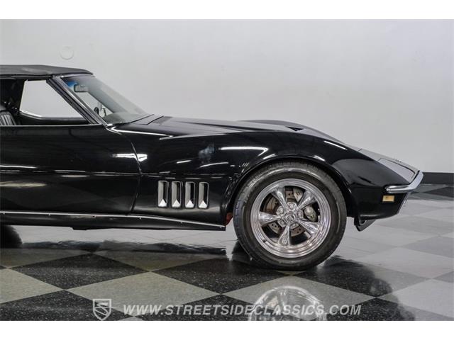 1968 Chevrolet Corvette (CC-2122333) for sale in Ft Worth, Texas
