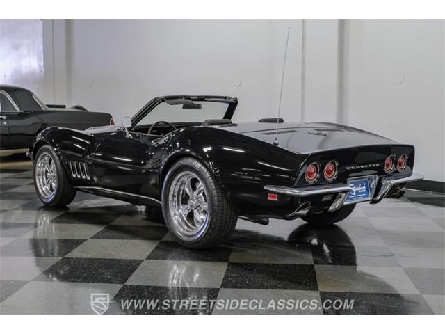 1968 Chevrolet Corvette (CC-2122333) for sale in Ft Worth, Texas