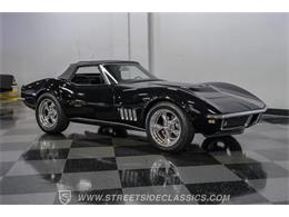 1968 Chevrolet Corvette (CC-2122333) for sale in Ft Worth, Texas