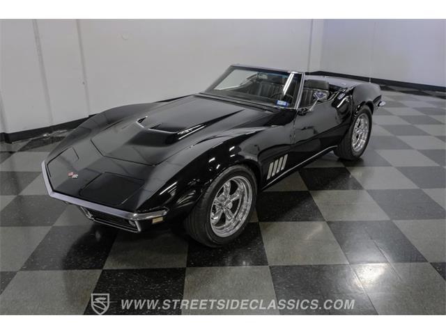 1968 Chevrolet Corvette (CC-2122333) for sale in Ft Worth, Texas