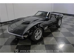 1968 Chevrolet Corvette (CC-2122333) for sale in Ft Worth, Texas