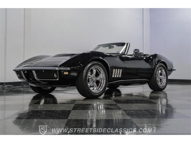 1968 Chevrolet Corvette (CC-2122333) for sale in Ft Worth, Texas