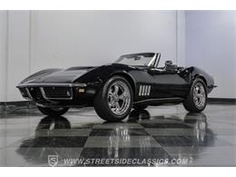 1968 Chevrolet Corvette (CC-2122333) for sale in Ft Worth, Texas