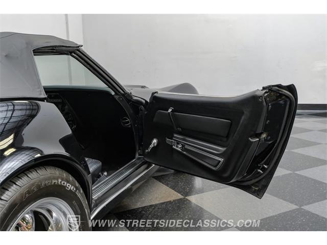 1968 Chevrolet Corvette (CC-2122333) for sale in Ft Worth, Texas