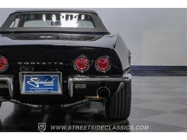 1968 Chevrolet Corvette (CC-2122333) for sale in Ft Worth, Texas