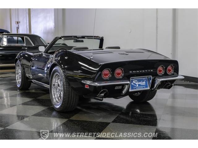 1968 Chevrolet Corvette (CC-2122333) for sale in Ft Worth, Texas