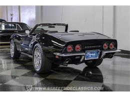 1968 Chevrolet Corvette (CC-2122333) for sale in Ft Worth, Texas
