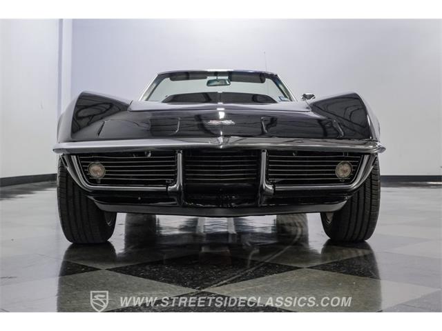1968 Chevrolet Corvette (CC-2122333) for sale in Ft Worth, Texas