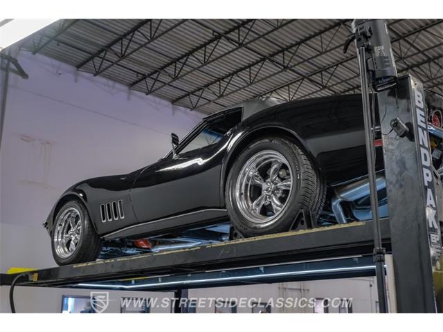 1968 Chevrolet Corvette (CC-2122333) for sale in Ft Worth, Texas