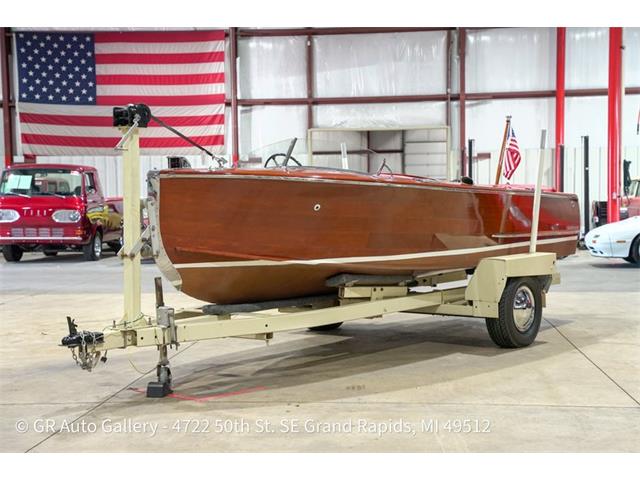 1951 Century Boat (CC-2122334) for sale in Kentwood, Michigan