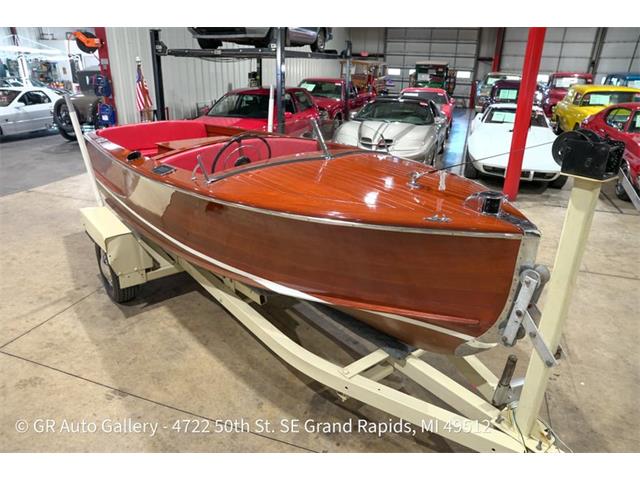 1951 Century Boat (CC-2122334) for sale in Kentwood, Michigan
