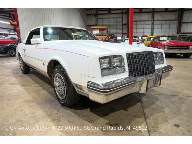 1983 Buick Riviera (CC-2122335) for sale in Kentwood, Michigan