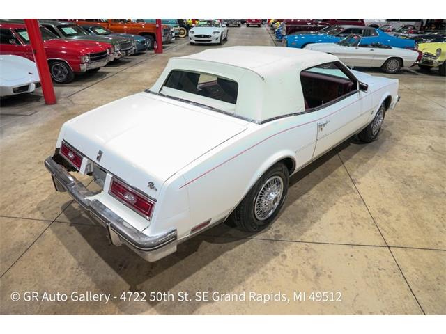 1983 Buick Riviera (CC-2122335) for sale in Kentwood, Michigan
