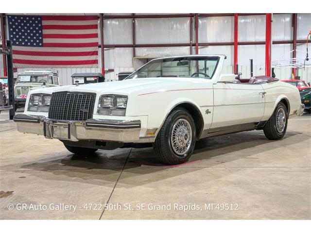 1983 Buick Riviera (CC-2122335) for sale in Kentwood, Michigan