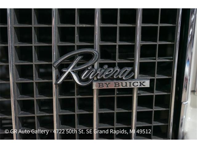 1983 Buick Riviera (CC-2122335) for sale in Kentwood, Michigan