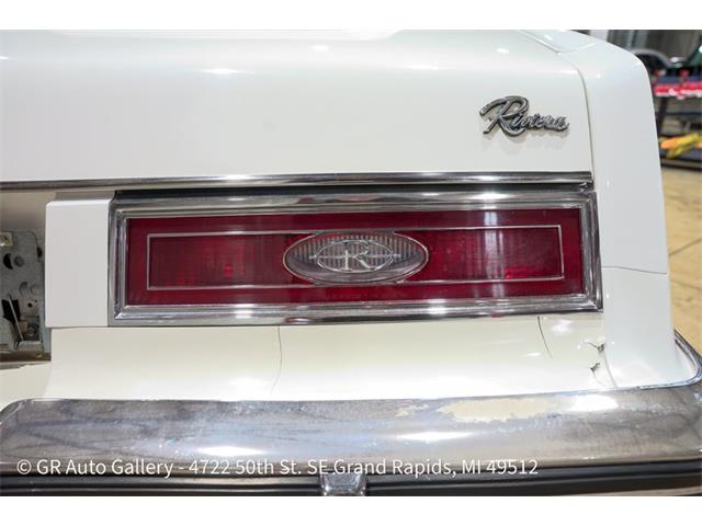 1983 Buick Riviera (CC-2122335) for sale in Kentwood, Michigan