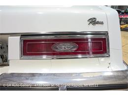 1983 Buick Riviera (CC-2122335) for sale in Kentwood, Michigan