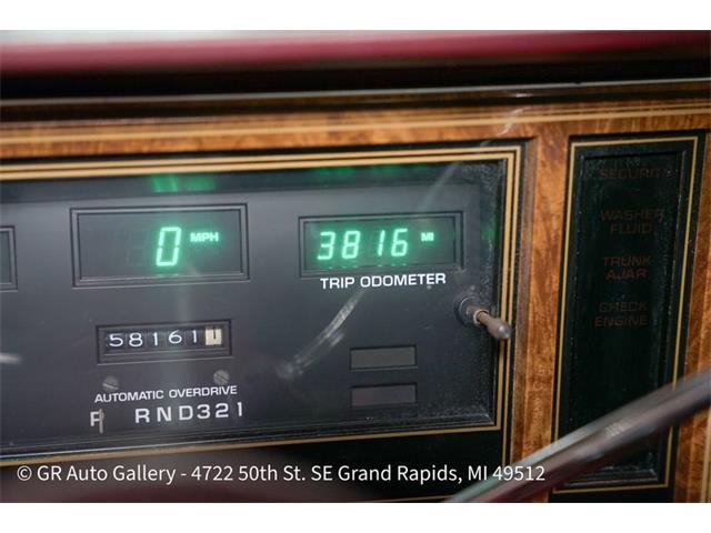 1983 Buick Riviera (CC-2122335) for sale in Kentwood, Michigan