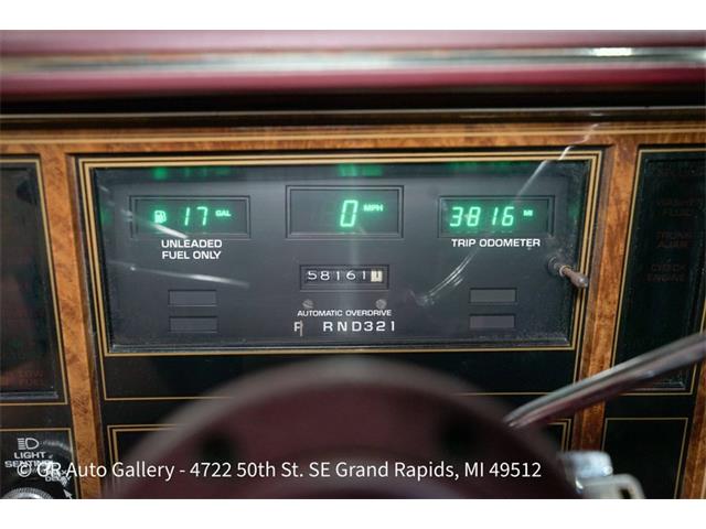 1983 Buick Riviera (CC-2122335) for sale in Kentwood, Michigan