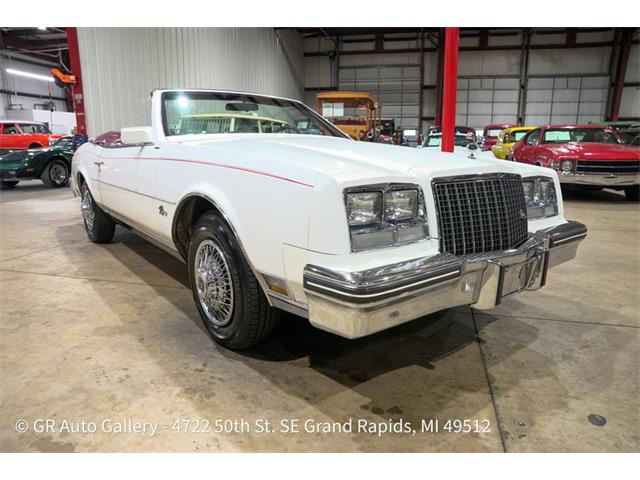 1983 Buick Riviera (CC-2122335) for sale in Kentwood, Michigan
