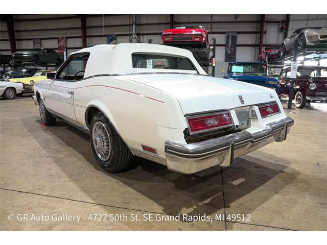 1983 Buick Riviera (CC-2122335) for sale in Kentwood, Michigan