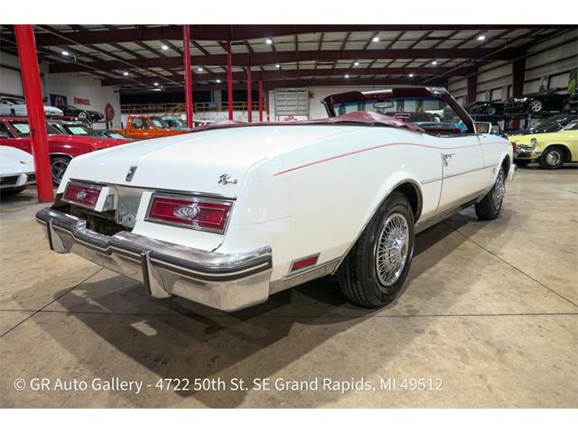 1983 Buick Riviera (CC-2122335) for sale in Kentwood, Michigan
