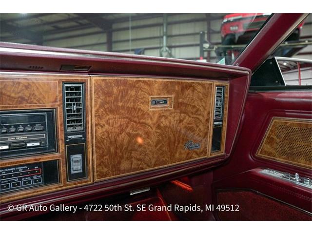 1983 Buick Riviera (CC-2122335) for sale in Kentwood, Michigan