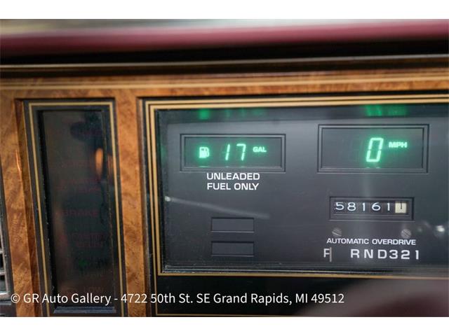 1983 Buick Riviera (CC-2122335) for sale in Kentwood, Michigan