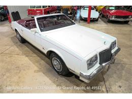 1983 Buick Riviera (CC-2122335) for sale in Kentwood, Michigan