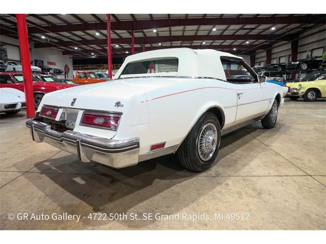 1983 Buick Riviera (CC-2122335) for sale in Kentwood, Michigan