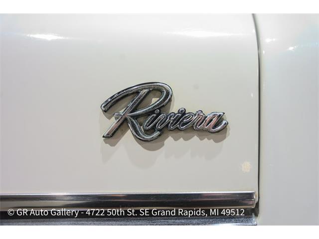 1983 Buick Riviera (CC-2122335) for sale in Kentwood, Michigan