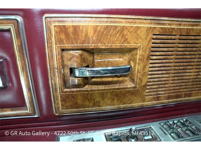 1983 Buick Riviera (CC-2122335) for sale in Kentwood, Michigan