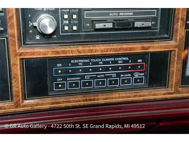 1983 Buick Riviera (CC-2122335) for sale in Kentwood, Michigan