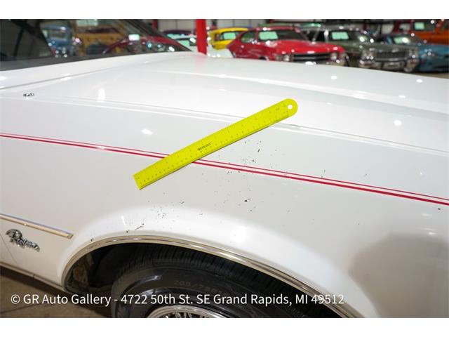 1983 Buick Riviera (CC-2122335) for sale in Kentwood, Michigan